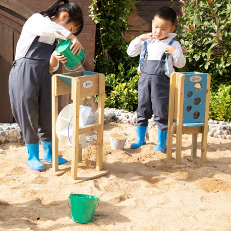 CLASSIC WORLD EDU Eco Sand Mill för barn för leksakssandlåda från 3 år