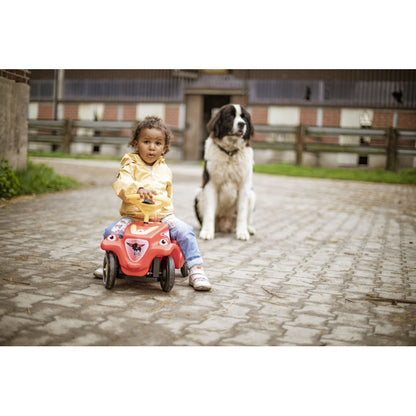 BIG Ride On Push Bobby Car Guard Sound