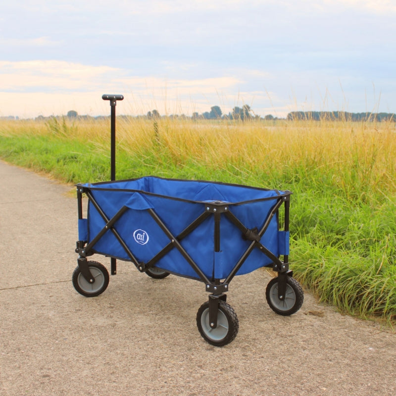 AXI Folding Beach Tourist Barnvagn Justerbart Handtag 80KG