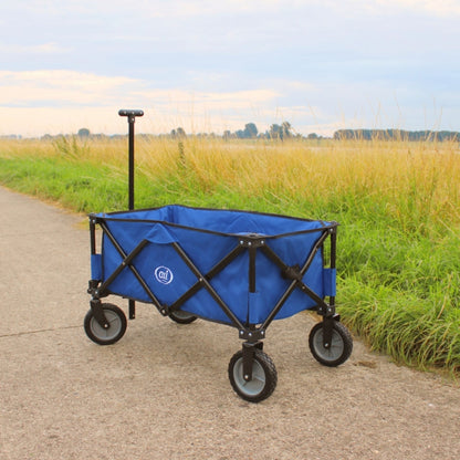 AXI Folding Beach Tourist Barnvagn Justerbart Handtag 80KG