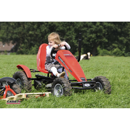 BERG Pedal Gokart XL Case IH BFR