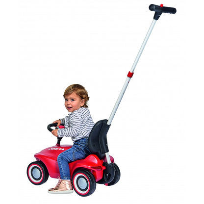 BIG Bobby Car åkbar med ryggstöd