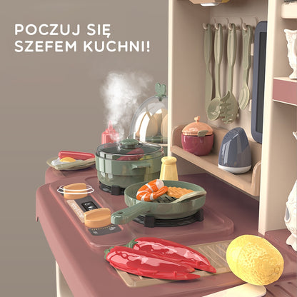 WOOPIE Multifunctional Home Kitchen Water Circulation 65 tillbehör