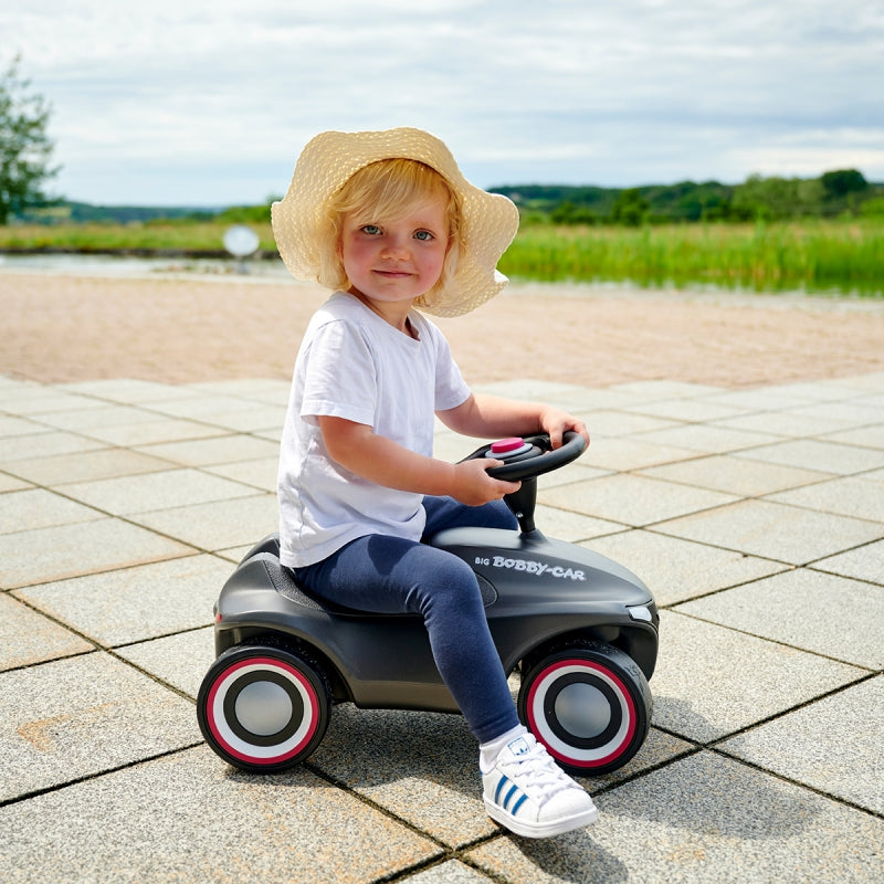 BIG Ride-On Bobby Car Neo Anthrazit