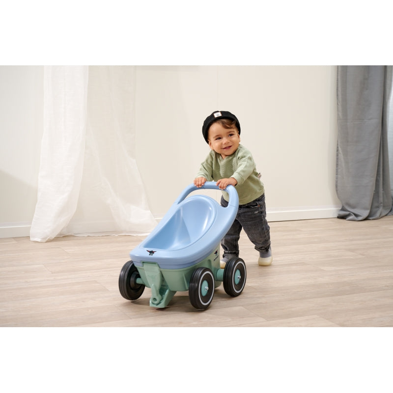 BIG Buggy barnvagn 3 i 1