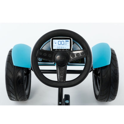 BERG XXL Hybrid Pedal Gokart med 24 V Hybridbatteri