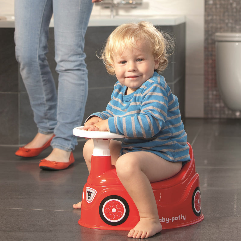 BIG Potty New Bobby Car Car Rat