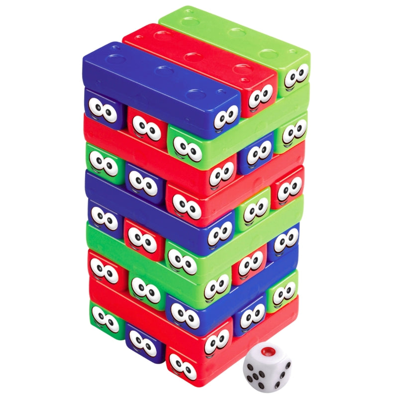 WOOPIE Swaying Tower Puzzle Arcade Game 4+
