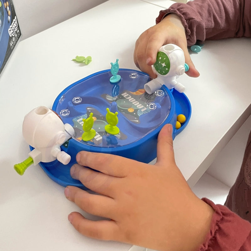 WOOPIE UFO Battle Arcade Game