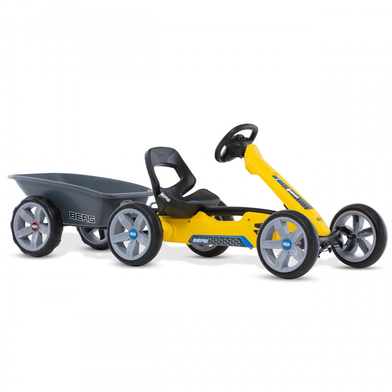 Berg gokartvagn från Reppy + Accessories-serien