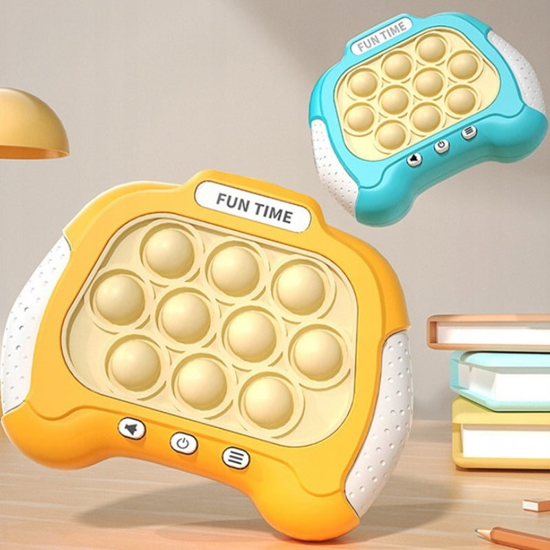 WOOPIE POP IT Game Electric Anti-stress Arcade 12ST