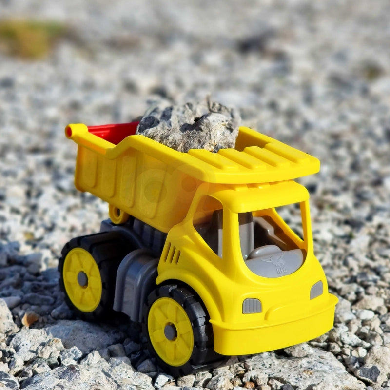 BIG Power Worker minidumper