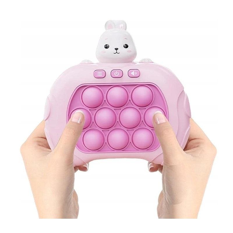 WOOPIE POP IT Interaktivt anti-stress arkadkaninspel