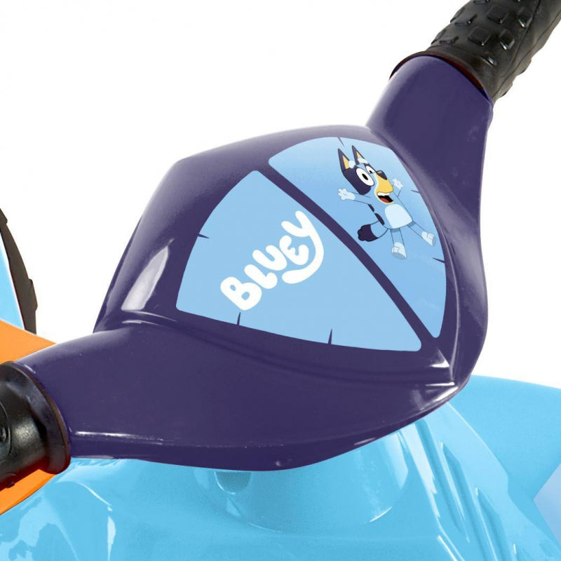 FEBER Quad med 6V batteri Racy BLUEY