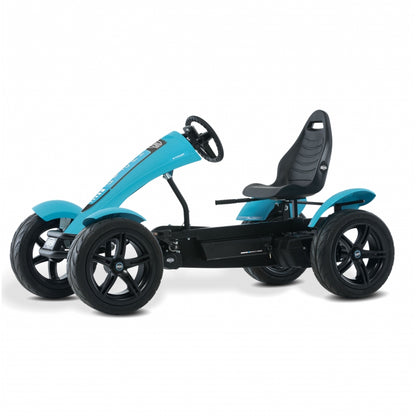 BERG XXL Hybrid Pedal Gokart med 24 V Hybridbatteri