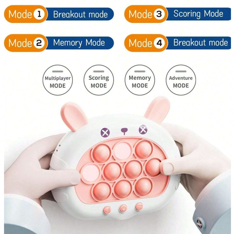WOOPIE POP IT Elektriskt anti-stress arkadkaninspel