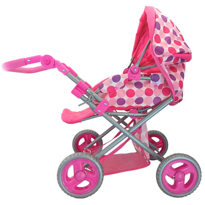 WOOPIE ROYAL Deep Doll Barnvagn Barnvagn 3i1 Bärsele