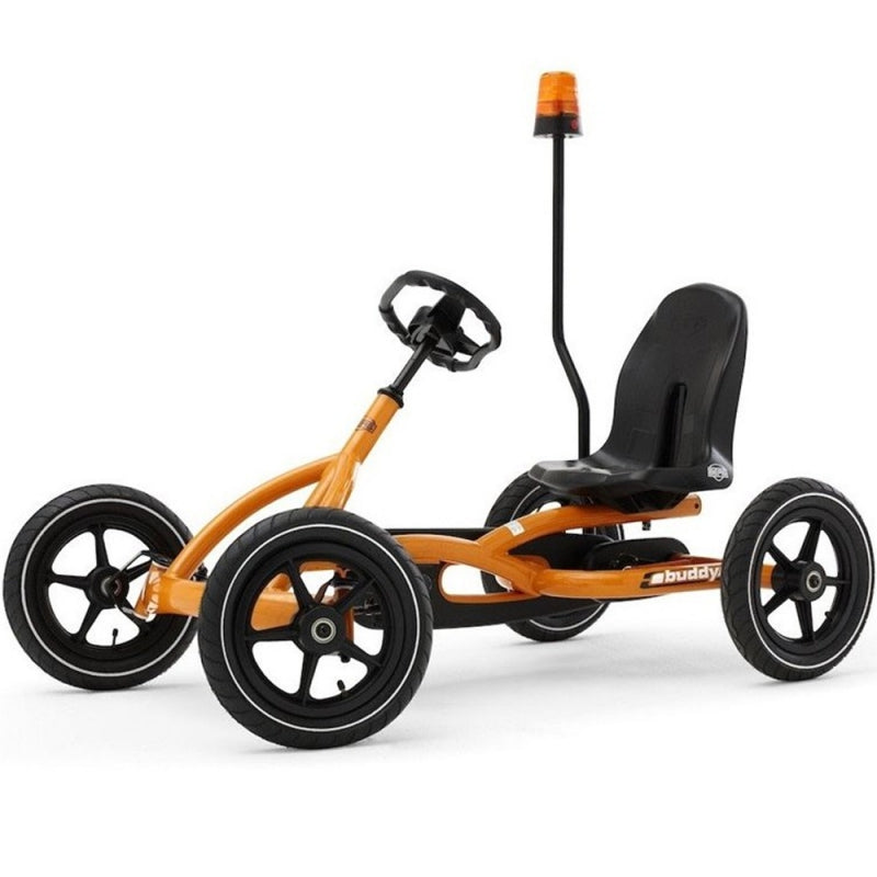 BERG säkerhetsvarningsljus för gokart från Buddy-serien