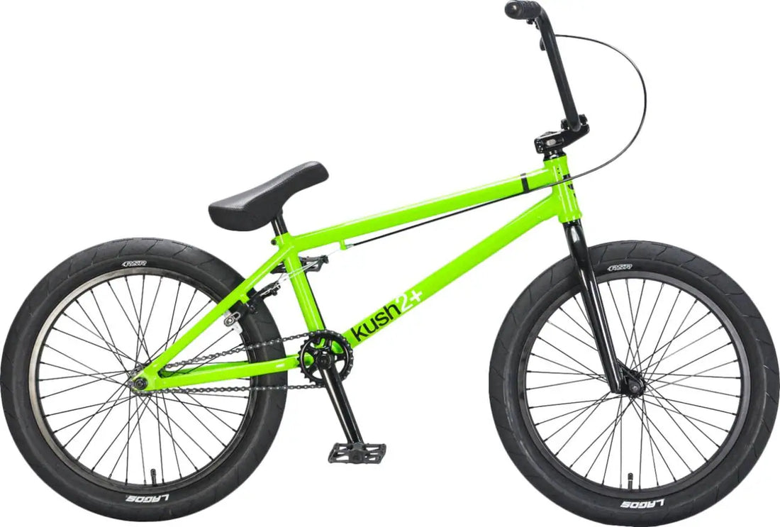 Mafia Freestyle BMX Cykel, 20 Tum  Hulk Green