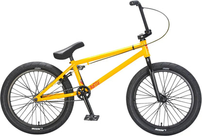 Mafia Freestyle BMX Cykel, 20 Tum Justice Yellow