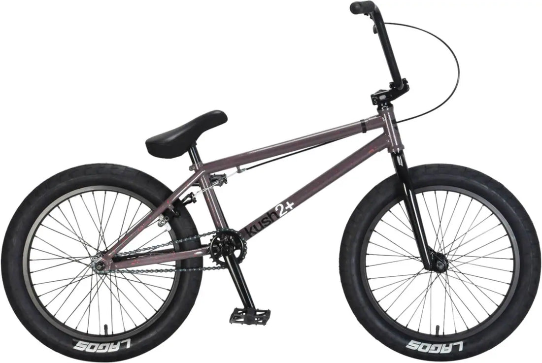 Mafia Freestyle BMX Cykel, 20 Tum Grå