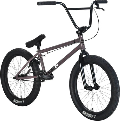 Mafia Freestyle BMX Cykel, 20 Tum Grå