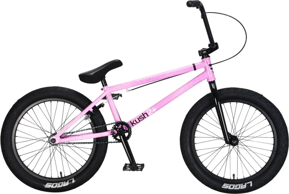 Mafia Freestyle BMX Cykel, 20 Tum Rosa