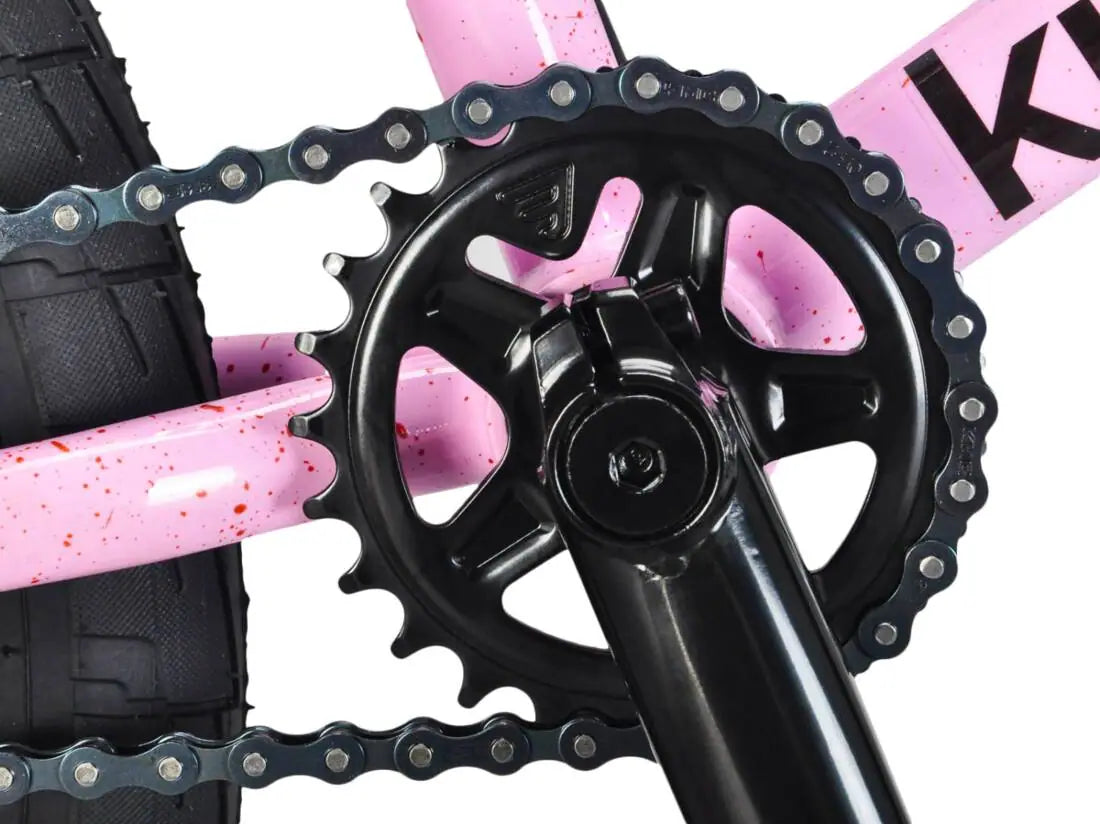 Mafia Freestyle BMX Cykel, 20 Tum Rosa