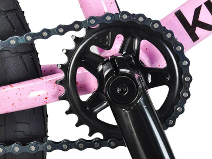 Mafia Freestyle BMX Cykel, 20 Tum Rosa