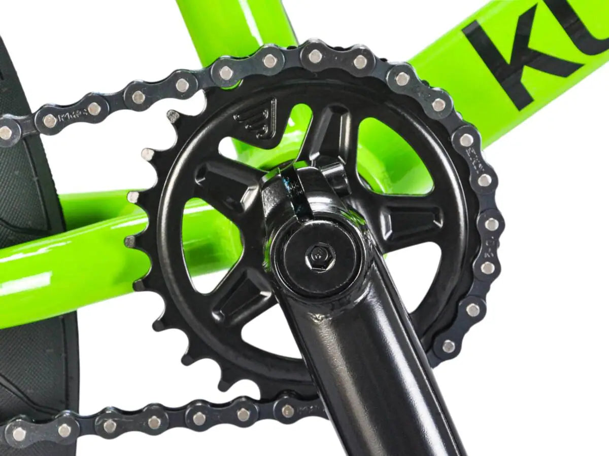 Mafia Freestyle BMX Cykel, 20 Tum  Hulk Green
