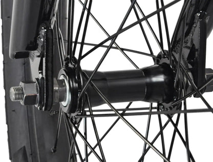 Mafia Freestyle BMX Cykel, 20 Tum Rosa