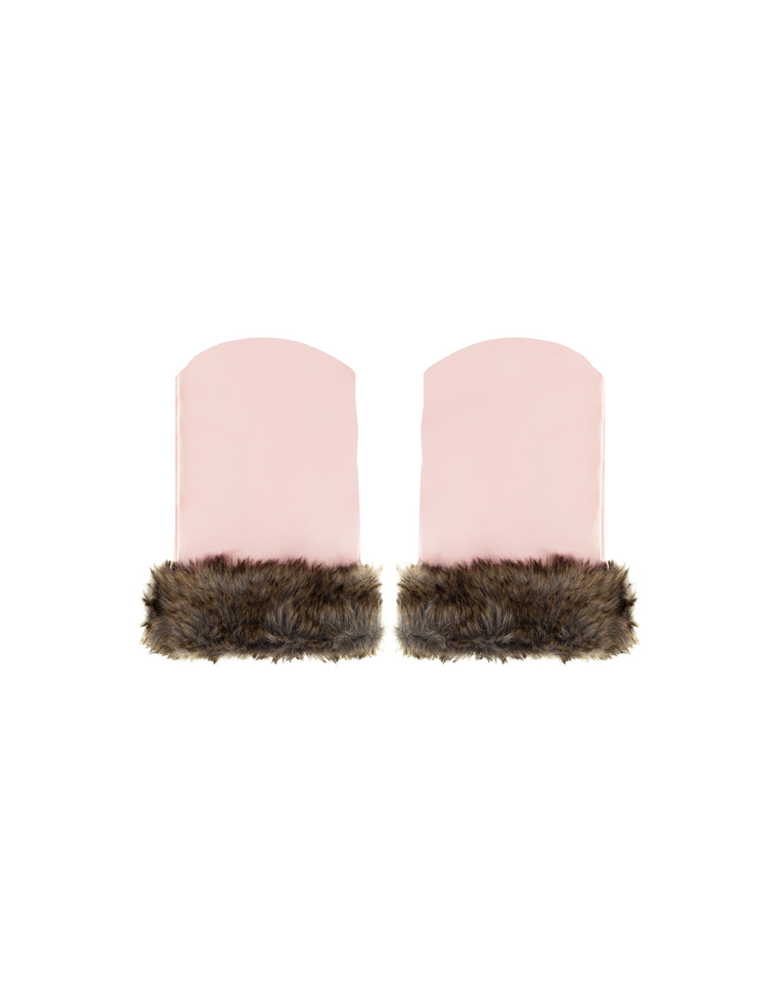 Momi Handwarmer for Stroller, Pink