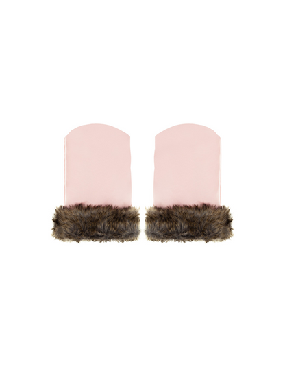 Momi Handwarmer for Stroller, Pink