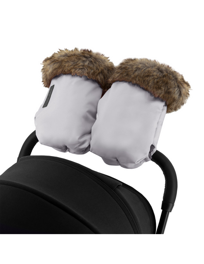 Momi Handwarmer for Stroller, Grey