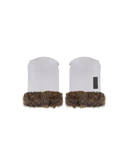 Momi Handwarmer for Stroller, Grey
