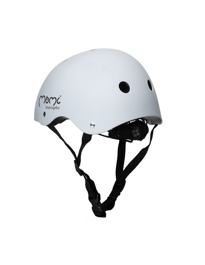 MoMi MIMI Cykelhjälm, Grå
