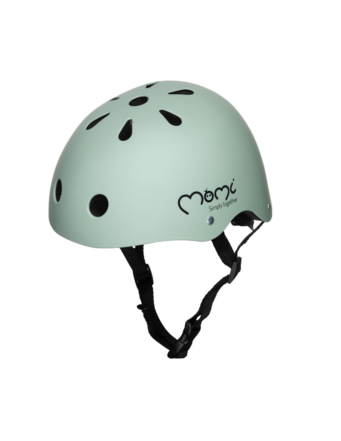 MoMi MIMI Cykelhjälm, Khaki