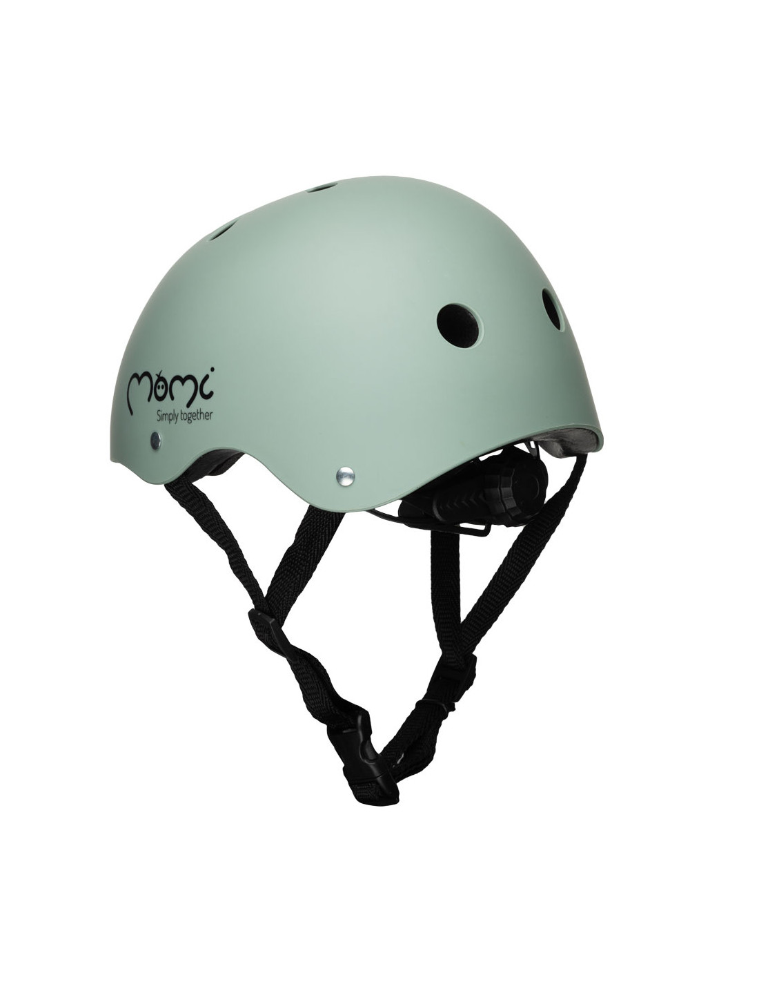 MoMi MIMI Cykelhjälm, Khaki