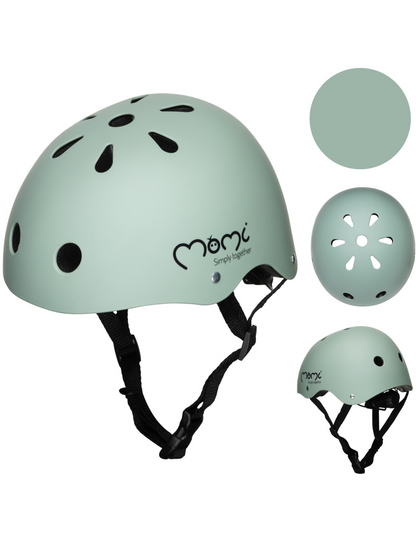 MoMi MIMI Cykelhjälm, Khaki