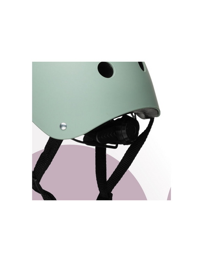 MoMi MIMI Cykelhjälm, Khaki