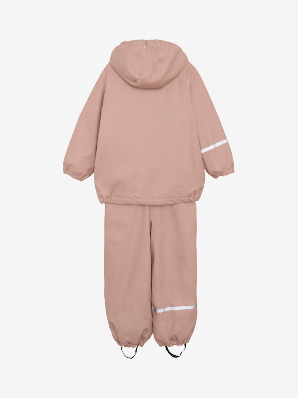 CeLaVi Regnställ Set Lining PU, Misty Rose