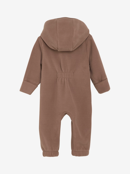 En Fant Fleeceoverall, Coca Mocha