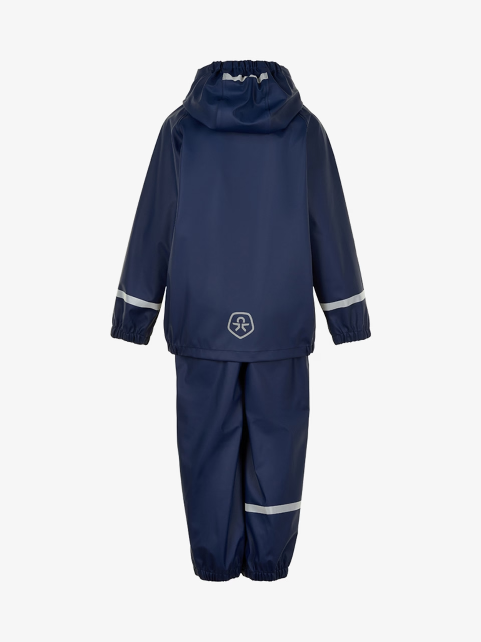 Color Kids Regnställ, Dress Blues