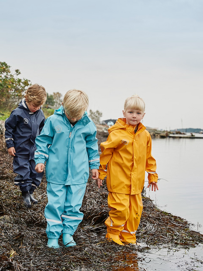 Color Kids Regnställ, Cadmium Yellow